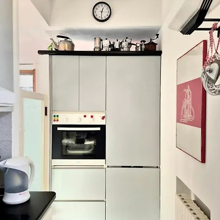 La Casa Di Gio Apartment *