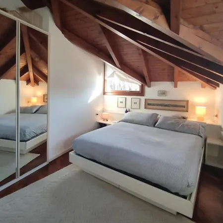Apartament La Casa Di Gio Angera