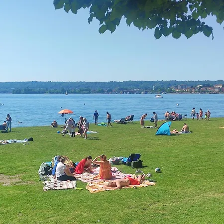 アパート La Casa Di Gio