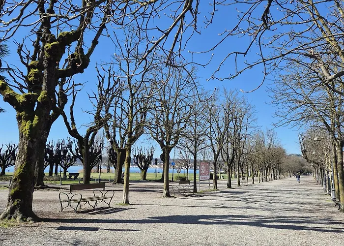 La Casa Di Gio Lejlighed Angera