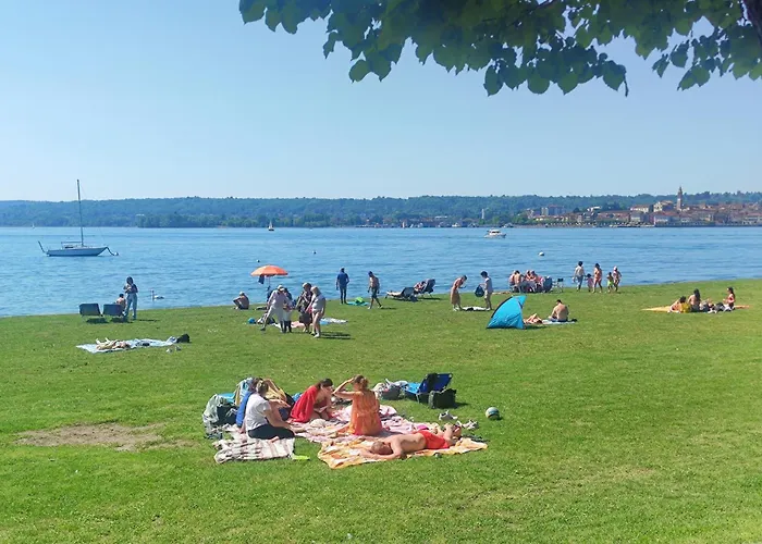 アパート La Casa Di Gio